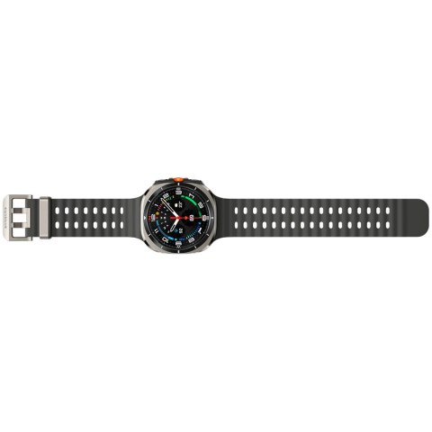 SAMSUNG Smartwatch Galaxy Watch 8 Ultra LTE TitanIUM Srebrny