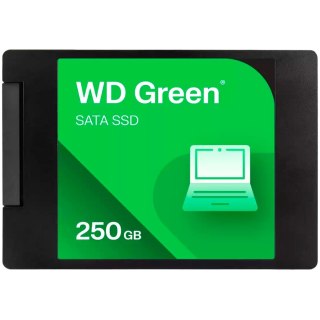 SSD POWERED BY SANDISK Green (2.5'', 250GB, SATA 6Gb/s)