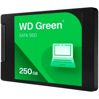 SSD POWERED BY SANDISK Green (2.5'', 250GB, SATA 6Gb/s)