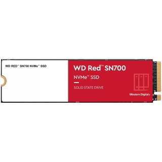 SSD POWERED BY SANDISK NAS Red SN700 500GB M.22280-S3-M PCIe Gen3x4 NVMe