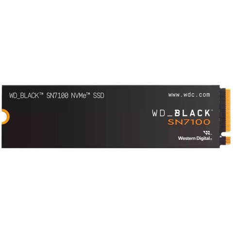 WD SSD Black SN7100 NVMe (M.2 2280, 1TB, PCIe Gen4x4)