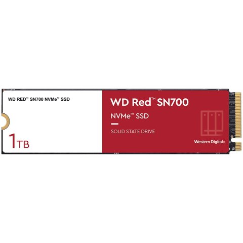 WD SSD Red (M.2, 1ТB, PCIE GEN3)