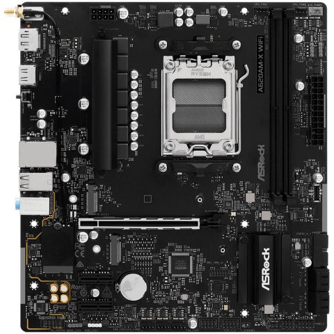 ASROCK A620AM-X WIFI mATX AM5 DDR5