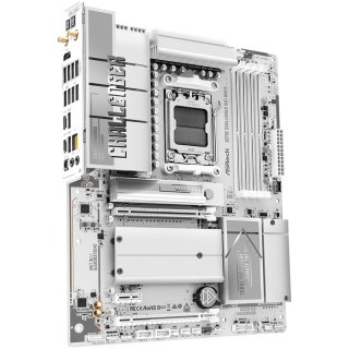 ASROCK X870E CHALLENGER WIFI WHITE ATX AM5 DDR5