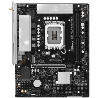 ASROCK H810M-X GEN5 WIFI mATX LGA1851 DDR5