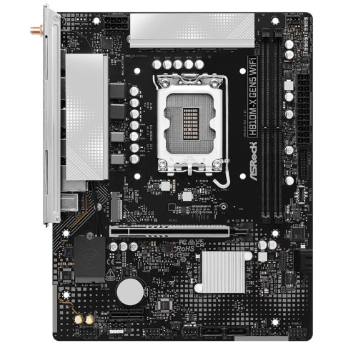 ASROCK H810M-X GEN5 WIFI mATX LGA1851 DDR5