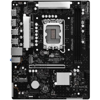 ASROCK H810M-P GEN5 mATX LGA1851 DDR5