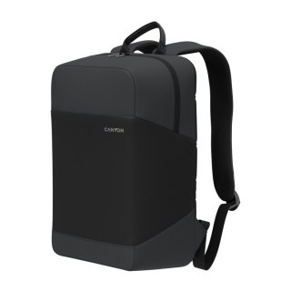 CANYON Plecak na laptopa OnPack UR03 15,6" 17,5L czarny