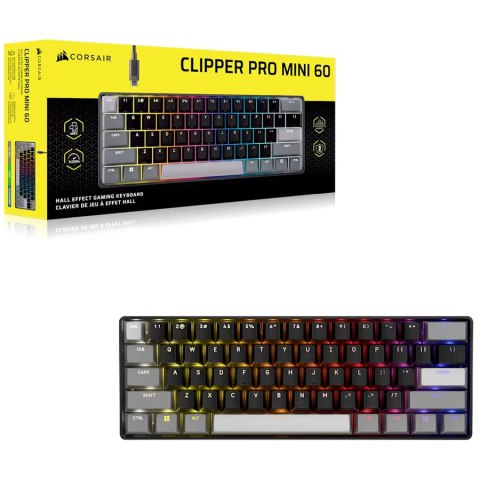 CLIPPER PRO MINI 60-CORE-BLK