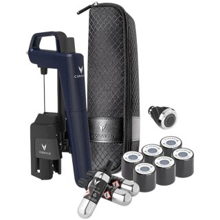 CORAVIN Timeless Six+ Wine Preservation System - Ocean Blue