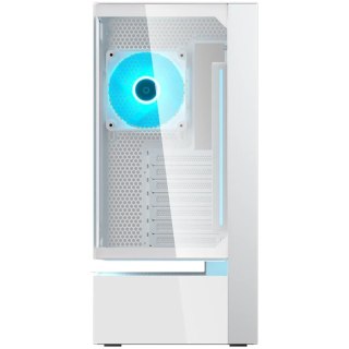 COUGAR CFV235 Vision PC Case, Mid Tower, White