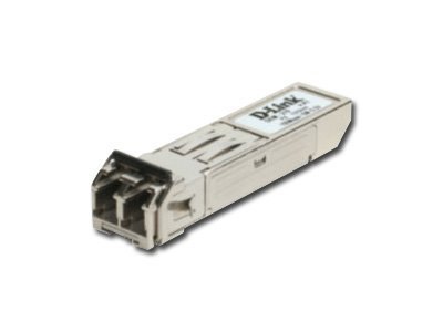 D-LINK Wielomodowy światłowodowy Transceiver SFP 100Base‑FX