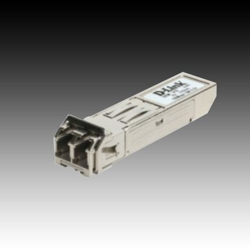 D-LINK Wielomodowy światłowodowy Transceiver SFP 100Base‑FX