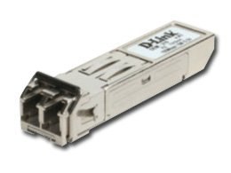 D-LINK Wielomodowy światłowodowy Transceiver SFP 100Base‑FX
