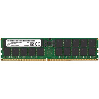 DDR5 RDIMM 96GB 2Rx4 6400 CL52 (24Gbit) (Single Pack)