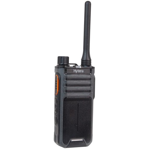 HYTERA Radio DMR+analog BP515, UHF 400-470 MHz, 1500 mAh, IP54