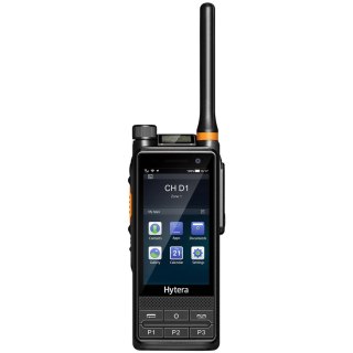 HYTERA Radio DMR+analog PDC680, VHF 136-174 MHz, 2400 mAh, 4G, BDR/EDR/BLE