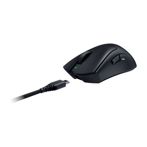 RAZER Mysz Gamingowa DeathAdder V3 Pro z Dongle HyperPolling