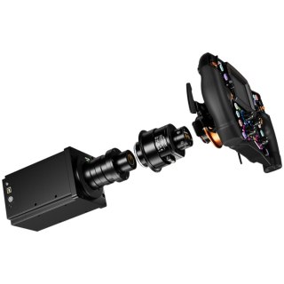 SIMAGIC MagLink Pro Extend, Wheel Extension Adapter for Zeus/Neo on Alpha