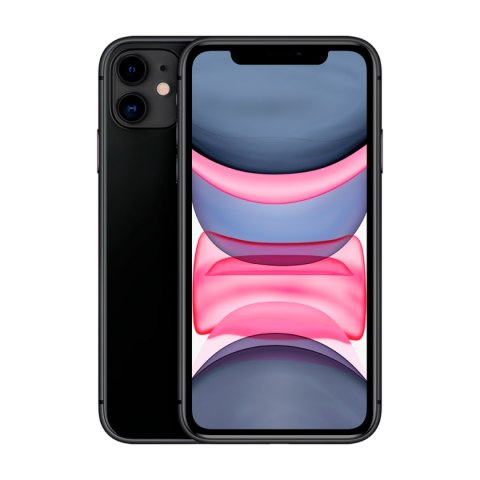 APPLE iPhone 11 64GB Black, Grade C, Used
