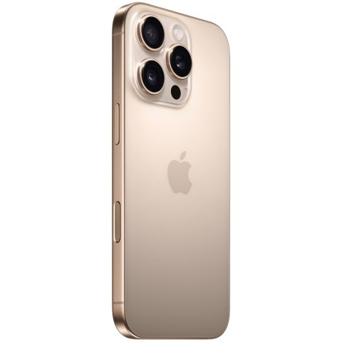 APPLE iPhone 16 Pro 128GB Desert Titanium, Grade A+, Used