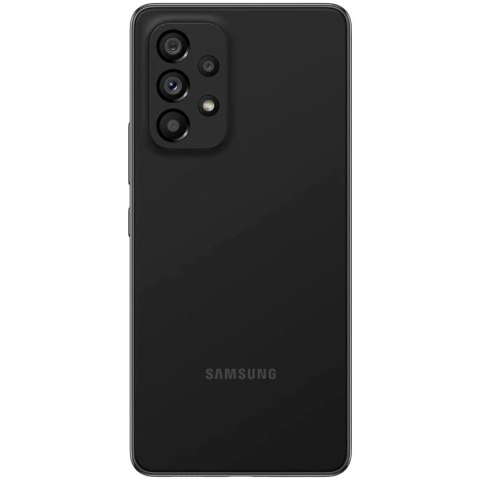SAMSUNG Galaxy A53 128GB Black, Grade C, Used
