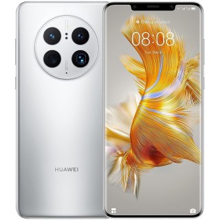 HUAWEI Mate 50 Pro 8 GB/256 GB Silver, Grade C, Used