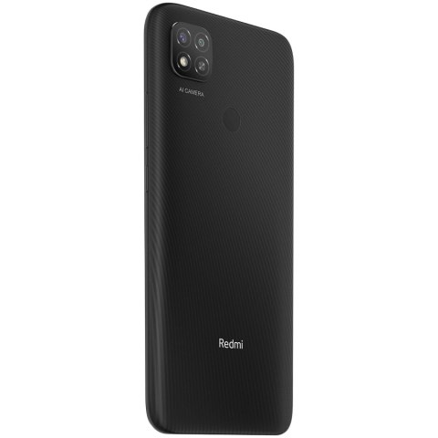 XIAOMI Redmi 9C 3 GB/64 GB Midnight Gray, Grade B, Used