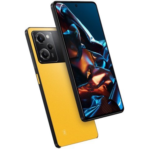 POCO X5 Pro Yellow, Grade B, Used