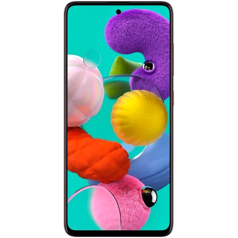 SAMSUNG Galaxy A51 128 GB Red, Grade B, Used