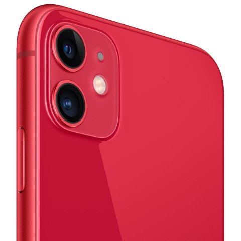 APPLE iPhone 11 64GB (PRODUCT)RED, Grade A, Used