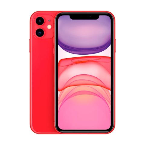 APPLE iPhone 11 64GB (PRODUCT)RED, Grade A, Used