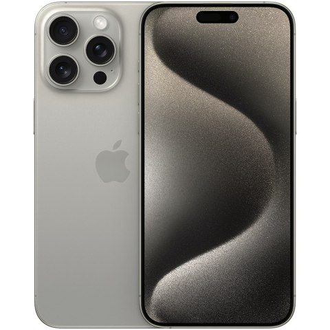 APPLE iPhone 15 Pro Max 256GB Natural Titanium, Grade A+