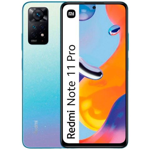 XIAOMI Redmi Note 11 Pro 8 GB/128 GB Star Blue, Grade C, Used