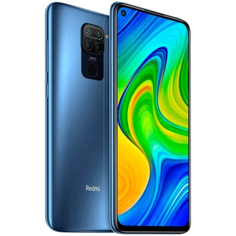 XIAOMI Redmi Note 9 3 GB/64 GB Midnight Gray, Grade B, Used