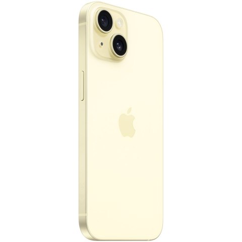 APPLE iPhone 15 128GB Yellow, Grade A