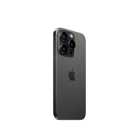 APPLE iPhone 15 Pro 256GB Black Titanium, Grade A, Used