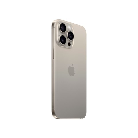 APPLE iPhone 15 Pro Max 256GB Natural Titanium, Grade A, Used