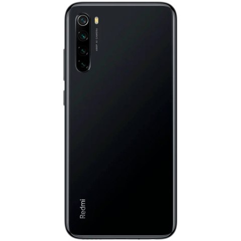 XIAOMI Redmi Note 8 (2021) 4 GB/64 GB Space Black, Grade B, Used