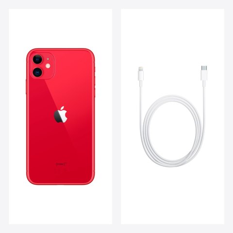 APPLE iPhone 11 128GB (PRODUCT)RED, Grade A