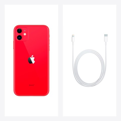 APPLE iPhone 11 128GB (PRODUCT)RED, Grade A