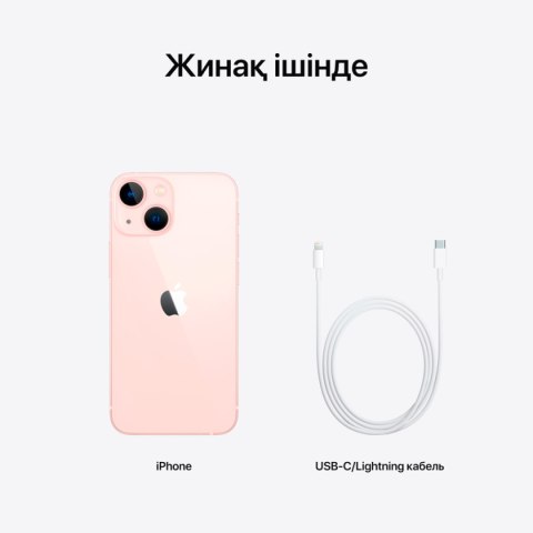 APPLE iPhone 13 mini 128GB Pink, Grade A+, Used