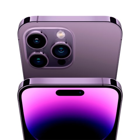APPLE iPhone 14 Pro 128GB Deep Purple, Grade A, Used