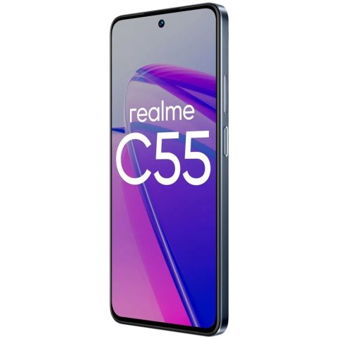 REALME C55 6 GB/128 GB Rainy Night, Grade C, Used