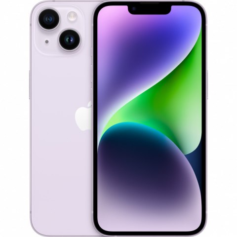 APPLE iPhone 14 128GB Purple, Grade A
