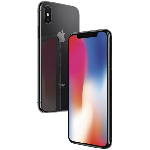 APPLE iPhone X 64GB Space Grey, Grade C