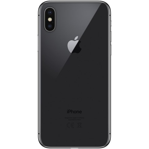 APPLE iPhone X 64GB Space Grey, Grade C