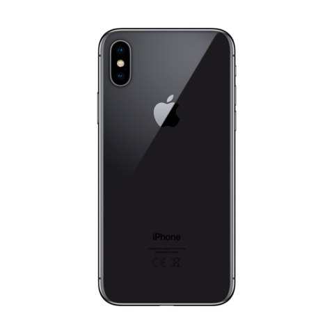 APPLE iPhone X 64GB Space Grey, Grade C