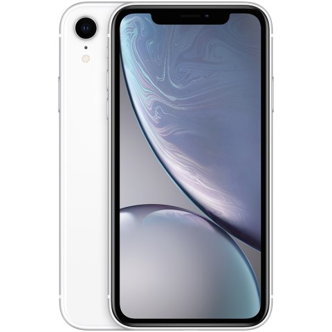 APPLE iPhone XR 64GB White, Grade C