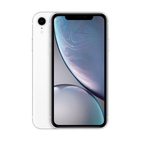 APPLE iPhone XR 64GB White, Grade C